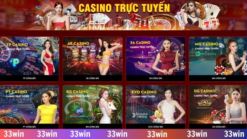 Trang Chủ 208 Trò chơi sòng bài có dealer xinh đẹp dẫn dắt